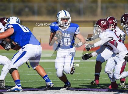 Thumbnail 2 in Windthorst vs. De Leon (UIL 2A Regional Playoff) photogallery.