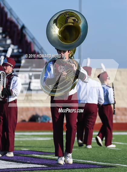 Thumbnail 3 in Windthorst vs. De Leon (UIL 2A Regional Playoff) photogallery.