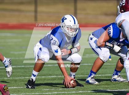 Thumbnail 3 in Windthorst vs. De Leon (UIL 2A Regional Playoff) photogallery.