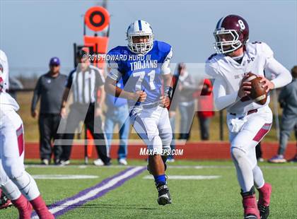 Thumbnail 2 in Windthorst vs. De Leon (UIL 2A Regional Playoff) photogallery.