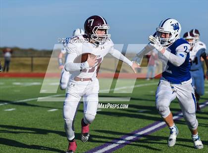 Thumbnail 1 in Windthorst vs. De Leon (UIL 2A Regional Playoff) photogallery.