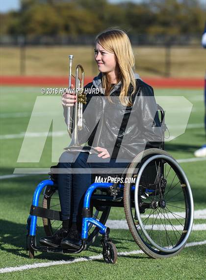 Thumbnail 2 in Windthorst vs. De Leon (UIL 2A Regional Playoff) photogallery.