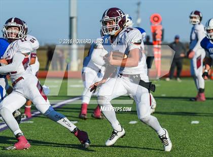 Thumbnail 2 in Windthorst vs. De Leon (UIL 2A Regional Playoff) photogallery.