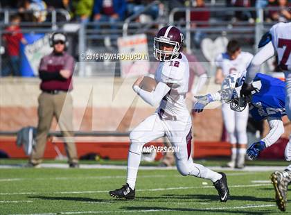 Thumbnail 1 in Windthorst vs. De Leon (UIL 2A Regional Playoff) photogallery.