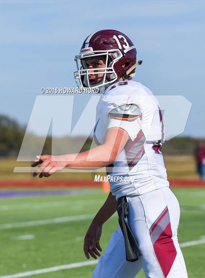 Thumbnail 1 in Windthorst vs. De Leon (UIL 2A Regional Playoff) photogallery.