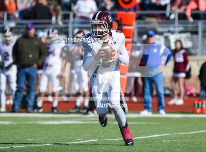 Thumbnail 1 in Windthorst vs. De Leon (UIL 2A Regional Playoff) photogallery.
