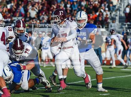 Thumbnail 2 in Windthorst vs. De Leon (UIL 2A Regional Playoff) photogallery.