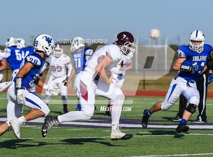 Thumbnail 1 in Windthorst vs. De Leon (UIL 2A Regional Playoff) photogallery.