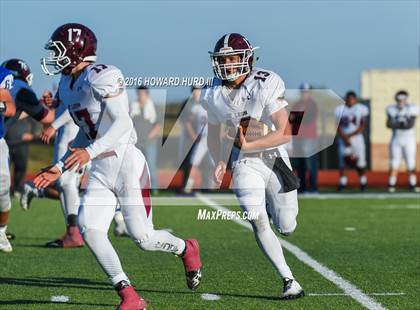 Thumbnail 3 in Windthorst vs. De Leon (UIL 2A Regional Playoff) photogallery.