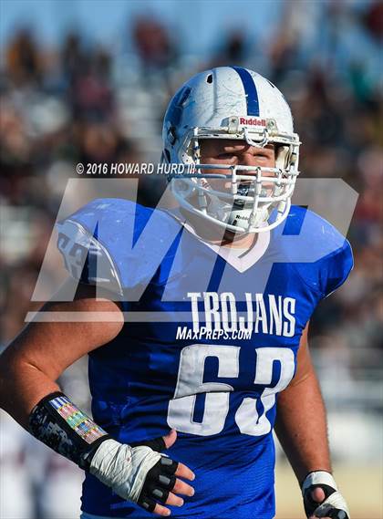 Thumbnail 3 in Windthorst vs. De Leon (UIL 2A Regional Playoff) photogallery.