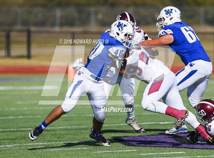 Thumbnail 1 in Windthorst vs. De Leon (UIL 2A Regional Playoff) photogallery.