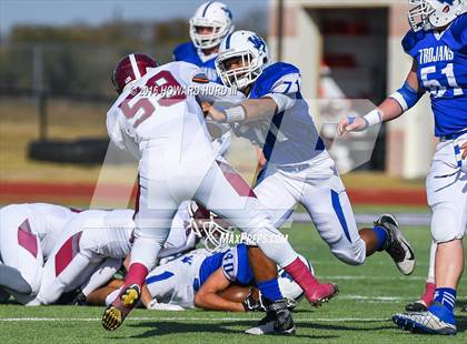 Thumbnail 2 in Windthorst vs. De Leon (UIL 2A Regional Playoff) photogallery.