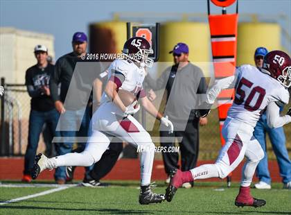 Thumbnail 3 in Windthorst vs. De Leon (UIL 2A Regional Playoff) photogallery.