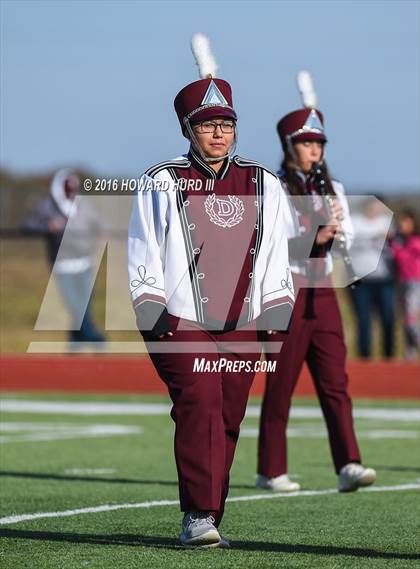 Thumbnail 2 in Windthorst vs. De Leon (UIL 2A Regional Playoff) photogallery.