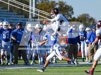 Thumbnail 3 in Windthorst vs. De Leon (UIL 2A Regional Playoff) photogallery.