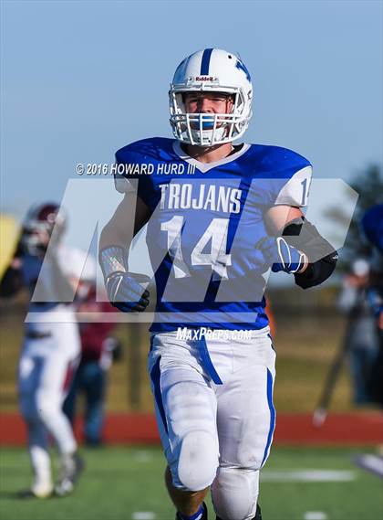 Thumbnail 2 in Windthorst vs. De Leon (UIL 2A Regional Playoff) photogallery.