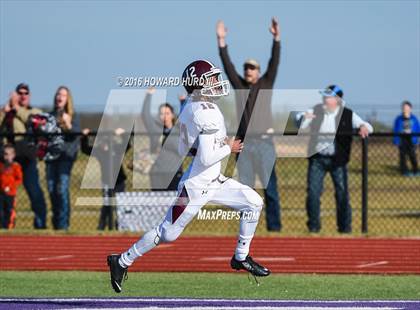 Thumbnail 3 in Windthorst vs. De Leon (UIL 2A Regional Playoff) photogallery.