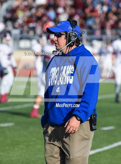 Thumbnail 1 in Windthorst vs. De Leon (UIL 2A Regional Playoff) photogallery.