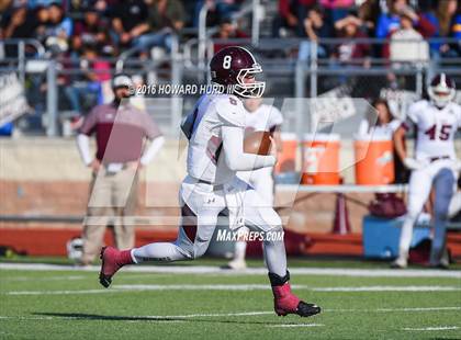 Thumbnail 1 in Windthorst vs. De Leon (UIL 2A Regional Playoff) photogallery.