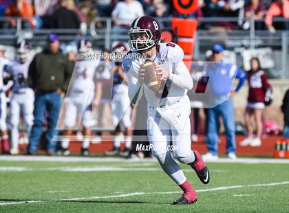 Thumbnail 2 in Windthorst vs. De Leon (UIL 2A Regional Playoff) photogallery.