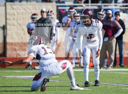 Thumbnail 2 in Windthorst vs. De Leon (UIL 2A Regional Playoff) photogallery.