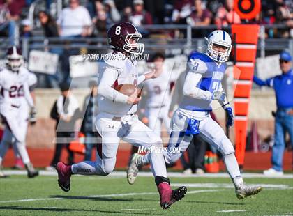 Thumbnail 3 in Windthorst vs. De Leon (UIL 2A Regional Playoff) photogallery.