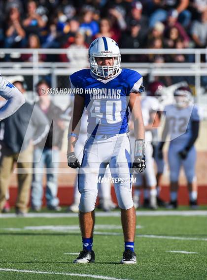 Thumbnail 1 in Windthorst vs. De Leon (UIL 2A Regional Playoff) photogallery.
