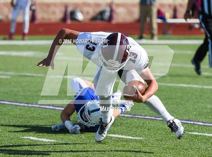 Thumbnail 1 in Windthorst vs. De Leon (UIL 2A Regional Playoff) photogallery.