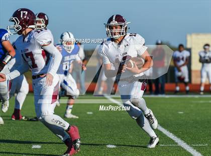 Thumbnail 1 in Windthorst vs. De Leon (UIL 2A Regional Playoff) photogallery.