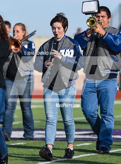 Thumbnail 1 in Windthorst vs. De Leon (UIL 2A Regional Playoff) photogallery.