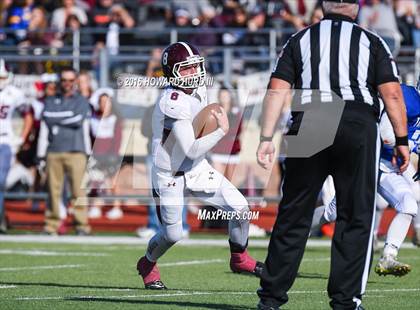 Thumbnail 2 in Windthorst vs. De Leon (UIL 2A Regional Playoff) photogallery.