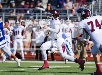 Thumbnail 1 in Windthorst vs. De Leon (UIL 2A Regional Playoff) photogallery.