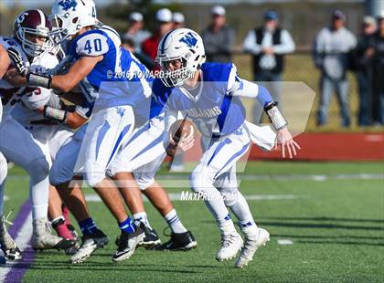 Thumbnail 1 in Windthorst vs. De Leon (UIL 2A Regional Playoff) photogallery.