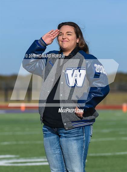 Thumbnail 1 in Windthorst vs. De Leon (UIL 2A Regional Playoff) photogallery.