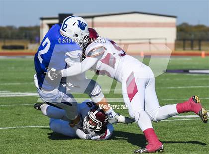 Thumbnail 2 in Windthorst vs. De Leon (UIL 2A Regional Playoff) photogallery.