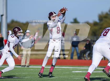 Thumbnail 2 in Windthorst vs. De Leon (UIL 2A Regional Playoff) photogallery.