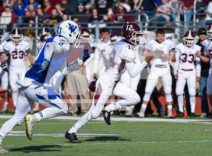Thumbnail 1 in Windthorst vs. De Leon (UIL 2A Regional Playoff) photogallery.