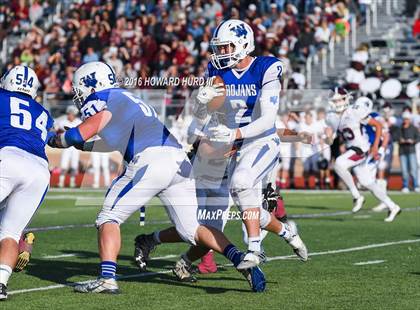 Thumbnail 2 in Windthorst vs. De Leon (UIL 2A Regional Playoff) photogallery.