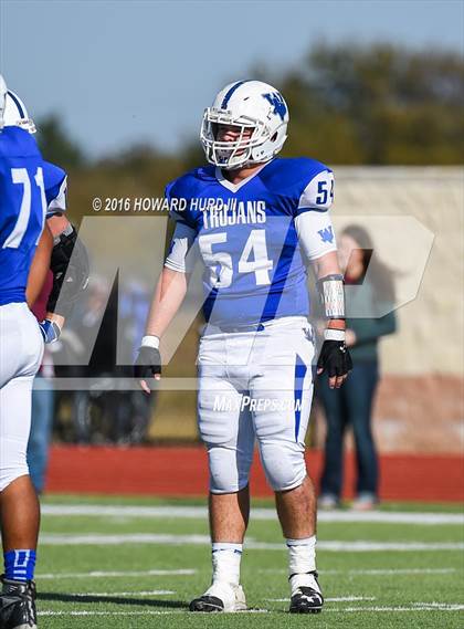 Thumbnail 2 in Windthorst vs. De Leon (UIL 2A Regional Playoff) photogallery.