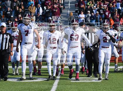 Thumbnail 1 in Windthorst vs. De Leon (UIL 2A Regional Playoff) photogallery.