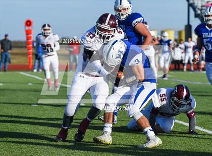 Thumbnail 3 in Windthorst vs. De Leon (UIL 2A Regional Playoff) photogallery.