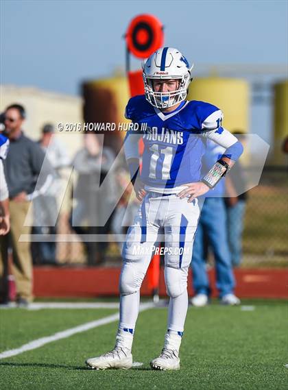 Thumbnail 1 in Windthorst vs. De Leon (UIL 2A Regional Playoff) photogallery.
