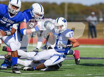 Thumbnail 2 in Windthorst vs. De Leon (UIL 2A Regional Playoff) photogallery.