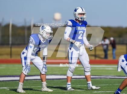 Thumbnail 1 in Windthorst vs. De Leon (UIL 2A Regional Playoff) photogallery.