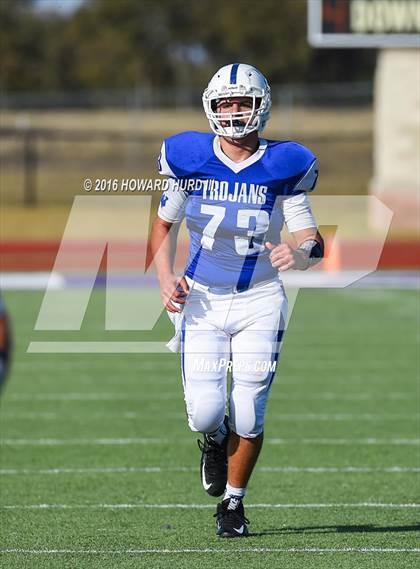 Thumbnail 3 in Windthorst vs. De Leon (UIL 2A Regional Playoff) photogallery.