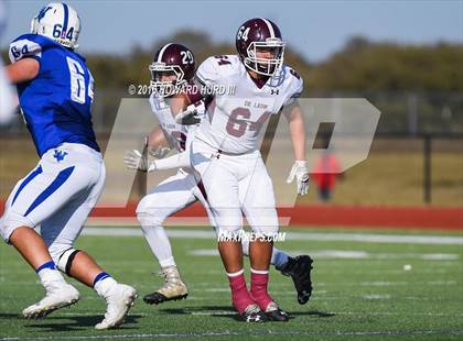 Thumbnail 2 in Windthorst vs. De Leon (UIL 2A Regional Playoff) photogallery.