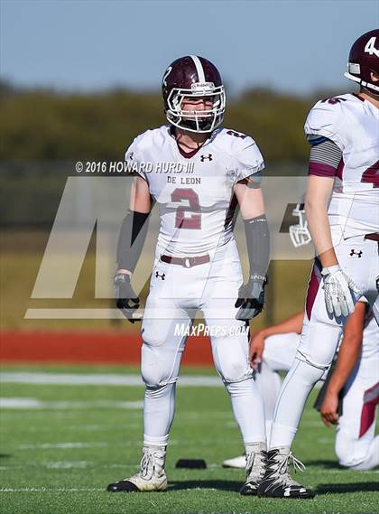 Thumbnail 2 in Windthorst vs. De Leon (UIL 2A Regional Playoff) photogallery.