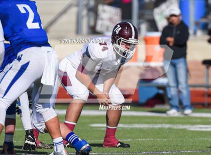 Thumbnail 1 in Windthorst vs. De Leon (UIL 2A Regional Playoff) photogallery.