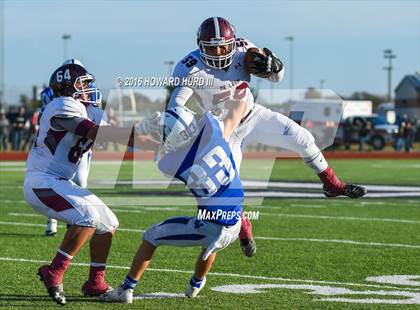 Thumbnail 2 in Windthorst vs. De Leon (UIL 2A Regional Playoff) photogallery.