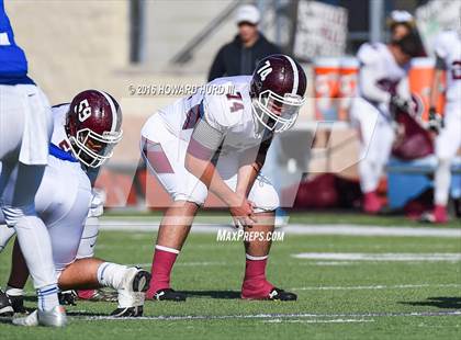 Thumbnail 1 in Windthorst vs. De Leon (UIL 2A Regional Playoff) photogallery.